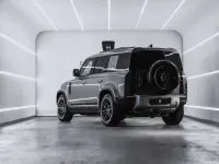 Usado Land Rover Defender 200 CV (147 kW) 2021 Plateado SUV