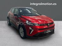 Usado Renault Captur Evolution 100 CV (73 kW) 2024 Negro SUV