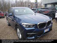 Usado BMW X3 Comfort Edition 189 CV (139 kW) 2021 Azul SUV
