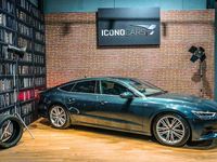 usado Audi A7 Sportback 50 TDI 210kW quattro triptron.