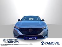 Usado Peugeot 308 Style 136 CV (100 kW) 2024 Gris Familiar