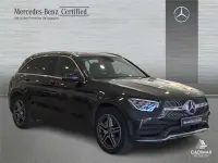 Usado Mercedes GLC220 194 CV (142 kW) 2022 SUV