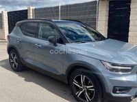 Usado Volvo XC40 R-Design 190 CV (139 kW) 2019 Gris / plata SUV
