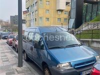 Usado Fiat Doblò Dynamic 105 CV (77 kW) 2009 Gris / plata Monovolumen