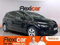 Usado Citroën C4 Live 131 CV (96 kW) 2015 Negro Monovolumen
