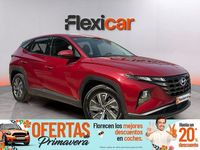 Usado Hyundai Tucson 150 CV (110 kW) 2021 Rojo SUV