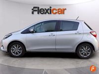 Usado Toyota Yaris 111 CV (81 kW) 2018 Gris Berlina