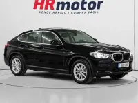 Usado BMW X4 M Sport 184 CV (135 kW) 2021 SUV