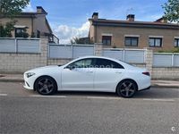 Usado Mercedes CLA180 122 CV (89 kW) 2019 Blanco Berlina