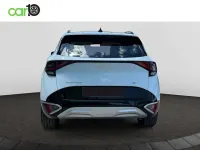 Usado Kia Sportage 230 CV (169 kW) 2022 Blanco SUV
