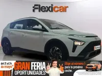 Usado Hyundai Bayon 84 HP (61 kW) 2023 Branco SUV