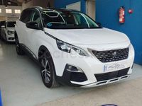 Usado Peugeot 5008 Allure 130 CV (95 kW) 2020 Blanco SUV
