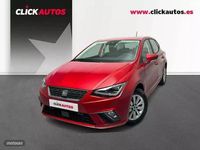 Usado Seat Ibiza Style 115 CV (84 kW) 2025 Rojo Utilitario