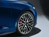 Usado Audi S5 367 CV (269 kW) 2025 Azul Berlina