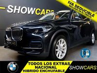Usado BMW X5 398 CV (292 kW) 2023 Negro SUV