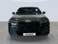 Nuevo BMW i7 Comfort Edition 400 kW (544 CV) 2026 Gris Berlina