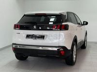 Usado Peugeot 3008 Active 130 CV (95 kW) 2018 Blanco SUV