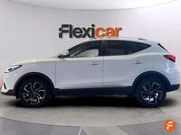 Usado MG ZS Luxury 106 CV (77 kW) 2024 Blanco SUV
