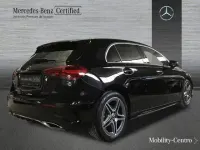 Usado Mercedes A180 136 CV (100 kW) 2024 Negro noche
