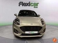 Usado Ford Puma Titanium 125 CV (91 kW) 2022 Gris SUV
