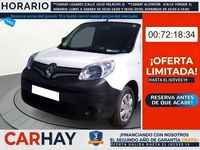 Usado Renault Kangoo 95 CV (69 kW) 2020 Blanco Monovolumen
