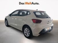 Ny Seat Ibiza 80 HK (58 kW) 2026 Hvid Hatchback