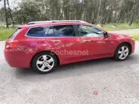 Usado Honda Accord Executive 150 CV (110 kW) 2009 Rojo Familiar