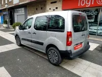 Usado Peugeot Partner Tepee Active 92 CV (67 kW) 2011 Gris / plata Monovolumen