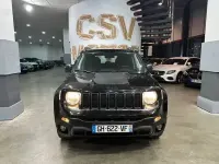 Usado Jeep Renegade Trailhawk 242 CV (177 kW) 2022 Negro SUV