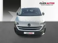 Usado VW Caravelle 110 CV (80 kW) 2025 Blanco Van