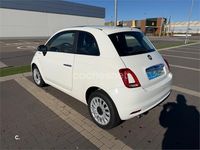 Usado Fiat 500 Dolcevita 70 CV (51 kW) 2021 Blanco Berlina