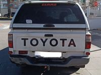 usado Toyota HiLux 2005