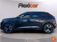 Usado Peugeot 2008 Allure 131 CV (96 kW) 2024 Negro SUV