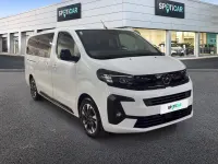Usado Opel Zafira Life 177 CV (130 kW) 2025 Blanco Monovolumen