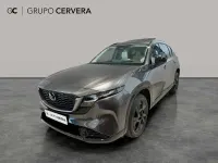 Nuevo Mazda CX-5 Homura-Line 141 CV (103 kW) 2026 Gris SUV
