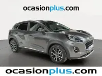 Usado Ford Puma Titanium 125 CV (91 kW) 2020 Gris SUV