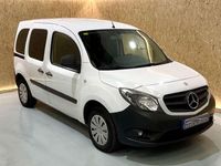 Usado Mercedes Citan 111 116 CV (85 kW) 2019 Blanco Familiar