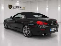 Usado BMW ActiveHybrid 7 367 CV (269 kW) 2011 Negro Berlina