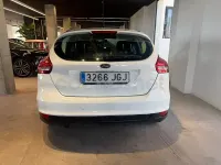 Usado Ford Focus Titanium 115 CV (84 kW) 2015 Blanco Berlina