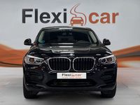 usado BMW X4 xDrive20d Híbrido en Flexicar Sabadell 1