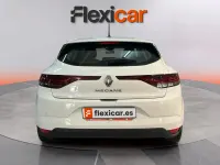 Usado Renault Mégane II Equilibre 115 CV (84 kW) 2023 Blanco Berlina