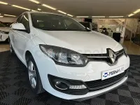 Occasion Renault Mégane Intens 115 PK (84 kW) 2015 Wit Sedan