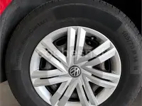 Usado VW Polo Edition 75 CV (55 kW) 2018 Rojo Utilitario