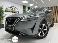 Usado Nissan Qashqai Acenta 190 CV (139 kW) 2024 Gris SUV