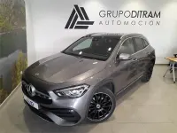 Usado Mercedes GLA250 218 CV (160 kW) 2021 Gris / plata SUV