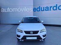 Usado Seat Ateca XCELLENCE 150 CV (110 kW) 2018 Blanco SUV