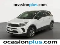 Usado Opel Crossland Elegance 130 CV (95 kW) 2024 Gris SUV
