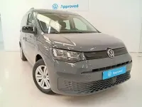 Nuevo VW Caddy 116 CV (85 kW) 2026 Gris Monovolumen