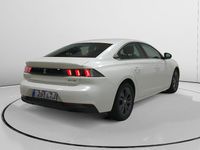 Usado Peugeot 508 Active 132 CV (97 kW) 2021 Blanco Berlina