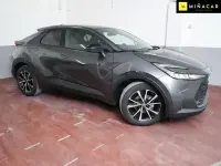 Usado Toyota C-HR Advance 140 CV (102 kW) 2025 Gris oscuro SUV